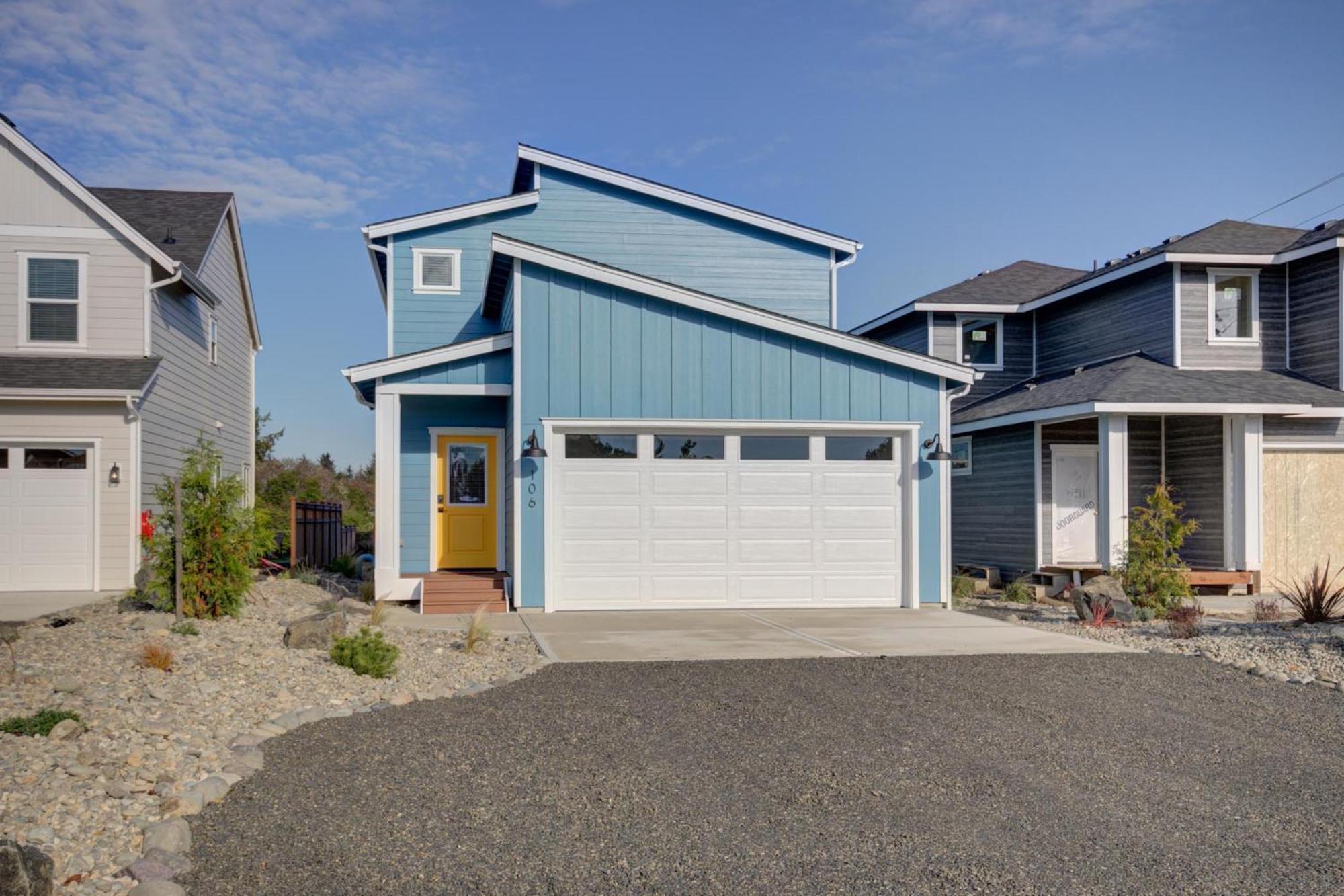 Otter Spotter On The Water Villa Ocean Shores Exterior foto