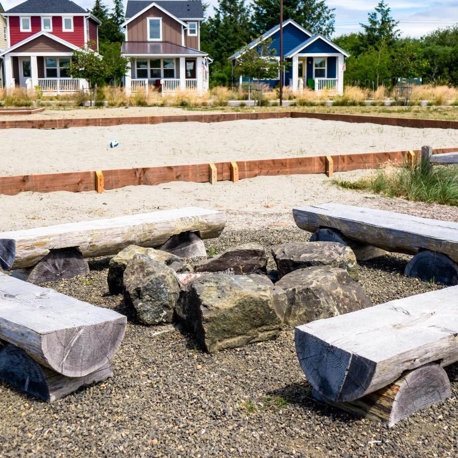 Otter Spotter On The Water Villa Ocean Shores Exterior foto