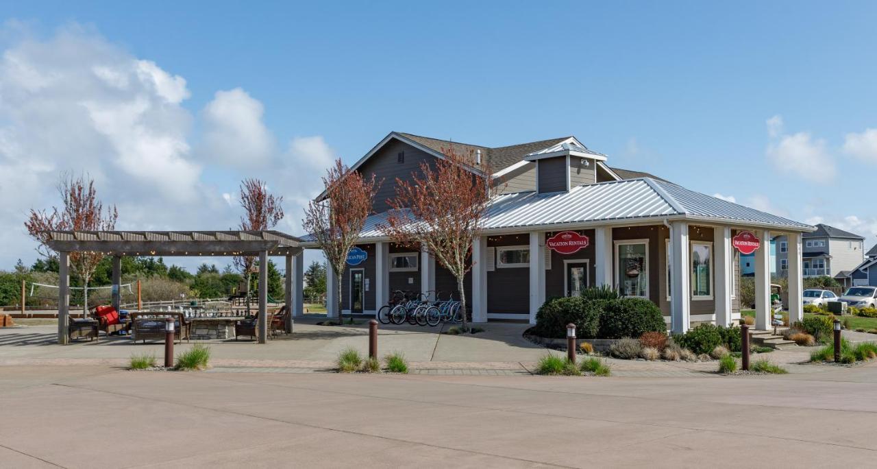 Otter Spotter On The Water Villa Ocean Shores Exterior foto