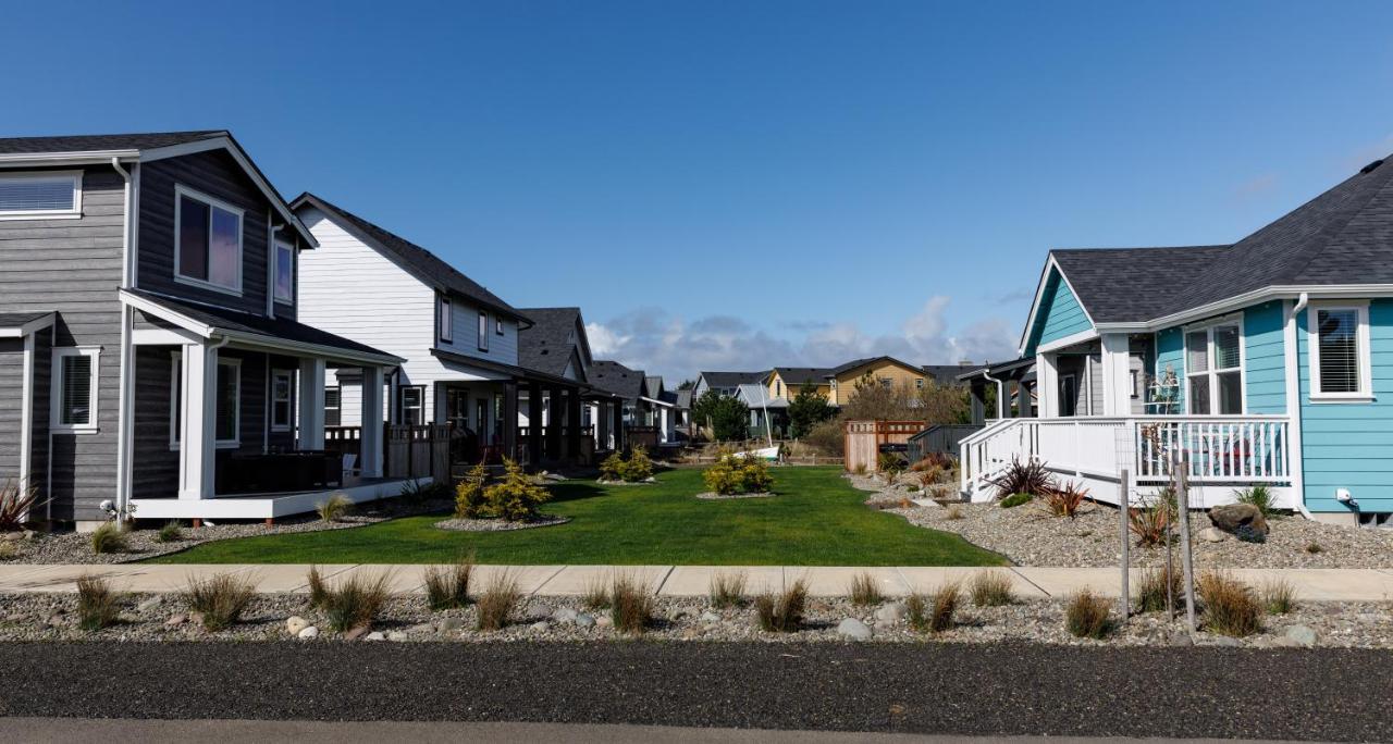 Otter Spotter On The Water Villa Ocean Shores Exterior foto