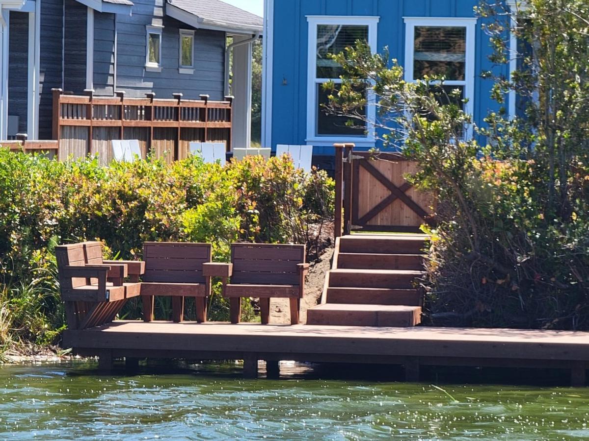 Otter Spotter On The Water Villa Ocean Shores Exterior foto